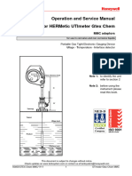 UTI Manual Honeywell