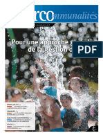 Dossier Gestion de L Eau