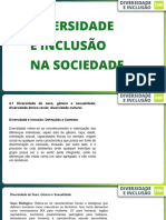 SLIDES - Diversidade e Inclusão - Prof Vitor Costa