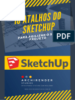 10 Atalhos Do SketchUp - ARS