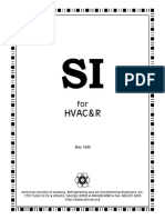 ASHRAE SI Guide