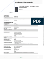 Schneider Electric - Harmony-STO7-y-STU - HMISTO715