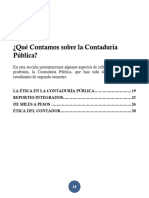 Que Contamos Sobre La Contaduria Publica