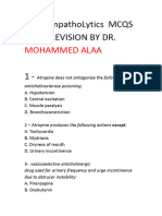 ParasympathoLytics DR - mohaMMED ALAA