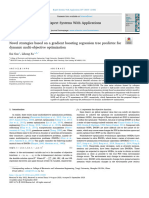 Novel Strategies Based On A Gradient Boosting Regressio - 2024 - Expert Systems