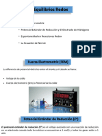 QIM100E - Redox - Clase 2