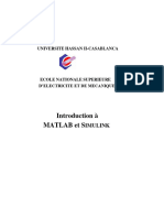 Cours Simulation