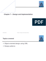 Module3 Chapt2 Design&Implementation