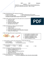 A and P Test 4MWFKEY