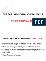 Medicinal Chemistry 1 2024