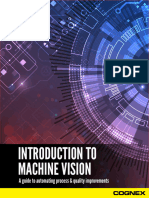 Introduction To Machine Vision: A Guide To Automating Process & Quality Improvements