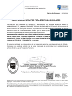 Carta Consultar Juan Silva