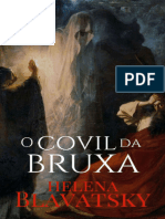 O Covil Da Bruxa - Helena Petrovna Blavatsky