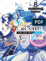 Our Last Crusade or The Rise of A New World, Vol. 8