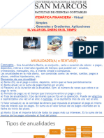 Curso:: Matemática Financiera