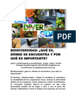 BIODIVERSIDAD