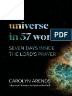 The Universe in 57 Words Carolyn Arends