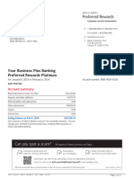 Bank of America Estmt - 2024