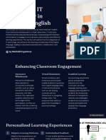 The Role of IT Technology in Teaching English