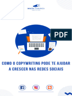 Como o Copywriting Pode Te Ajudar A Crescer Nas Redes Sociais - Malta Comunica