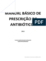 Manual Basico de Antibioterapia