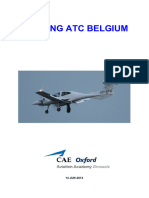 ATC Briefing Belgium