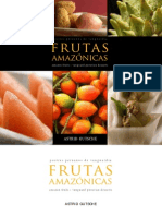 Libro Frutas Amazónicas