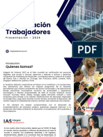 Manual de Formación de Empleados de IAS Zoe