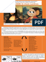 Intertextualidade. Da Citaã Ã o Ã Parã¡frase PDF