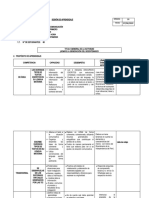 Sesión de Aprendizaje-Vi Ciclo Comunicación-Semana 10