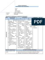 Sesión de Aprendizaje 7 26-09