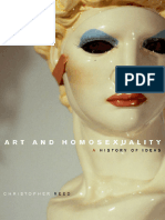 Art and Homosexuality A History of Ideas by Reed, Christopher APRESENTAÇÃO