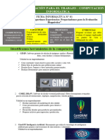 Ficha Informativa 1 - Cuarto - Computacion e Informatica - DT