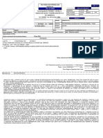 Datos de La Reserva: Factura Electrónica de Venta No