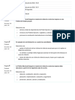 U3. Cuestionario de Evaluación