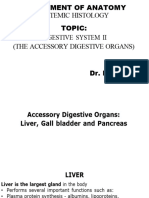 Accessory Digestive Organs '23