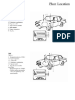 Plate Location