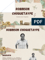 Investigación Robinson Choquetaype - Grupo 6