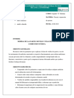 Informe, Uso Del Compresómetro