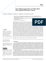 Identification of The Key Influencing Factors of U