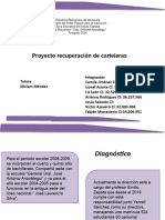 Proyecto Cartelera