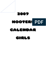 2007 Hooter Girls