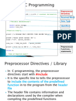 Lec 01 Programming Basics and Valid Variable