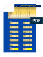 Eliminatorias Conmebol 2026 By. Heb Merma