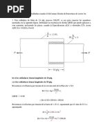 Ejercicios Prácticos de Soldadura Usando El McCormac Diseño de Estructuras de Acero 5ta Edici