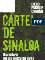 Libro El Cartel de Sinaloa