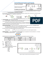 Polarity and Intermolecular F