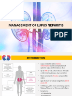 Lupus Nephritis