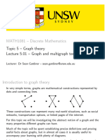 Topic 5 Lecture Notes (Gardiner)