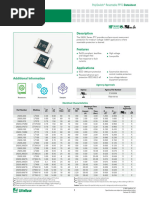 2920L Series: Surface Mount